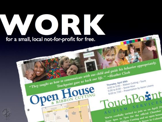 Slide From Tim Miles Keynote All The DIfference