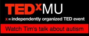 Watch Tim Miles give his TEDx talk about autism and his son.
