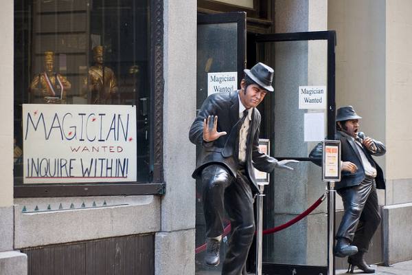 photo credit: John Morton via photopin cc